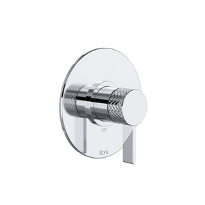 Tenerife™ 1/2" Pressure Balance Trim - Polished Chrome | Model Number: TTE51W1LMAPC
