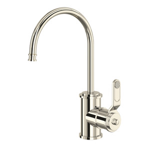 Armstrong Filter Kitchen Faucet - Polished Nickel | Model Number: U.1633HT-PN-2 - Product Knockout