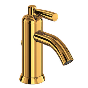 Holborn™ Single Handle Lavatory Faucet - Unlacquered Brass | Model Number: U.3870LS-ULB-2
