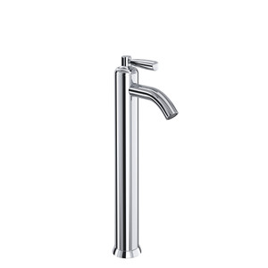 DISCONTINUED Holborn™ Single Handle Tall Lavatory Faucet - Polished Chrome | Model Number: U.3871LS-APC-2