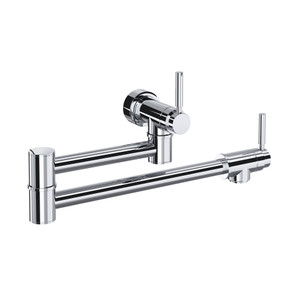 Holborn™ Pot Filler - Polished Chrome | Model Number: U.4899LS-APC-2