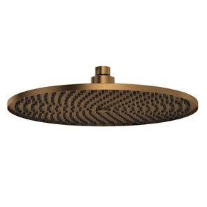 12 Inch Rain Showerhead - English Bronze | Model Number: U.5237EB - Product Knockout