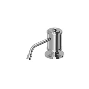 Soap Dispenser - Polished Chrome | Model Number: U.6595APC - Product Knockout