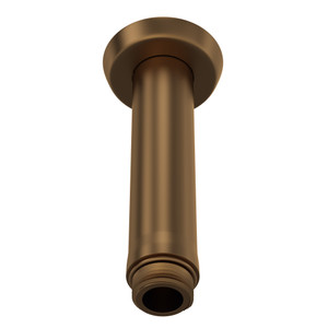 4" Ceiling Mount Shower Arm - English Bronze | Model Number: U.5888EB