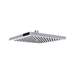 10" Rain Showerhead - Polished Chrome | Model Number: 100226RS1APC