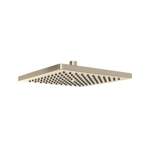 10" Rain Showerhead - Satin Nickel | Model Number: 100226RS1STN