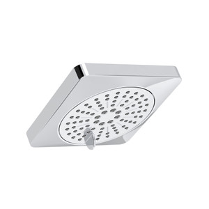 5" 6-Function Showerhead - Polished Chrome | Model Number: 50126MF6APC