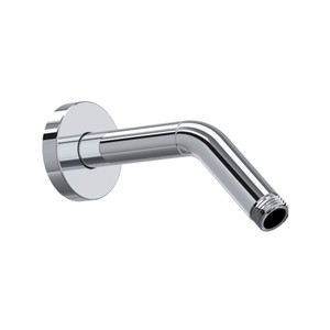 7" Reach Wall Mount Shower Arm - Polished Chrome | Model Number: 70227SAAPC
