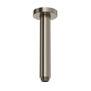 DISCONTINUED 7" Reach Ceiling Mount Shower Arm - Gun Metal | Model Number: 70327SAGM