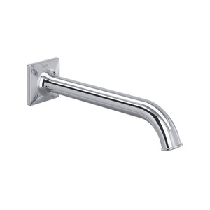 Apothecary™ Wall Mount Tub Spout - Polished Chrome | Model Number: AP16W1APC