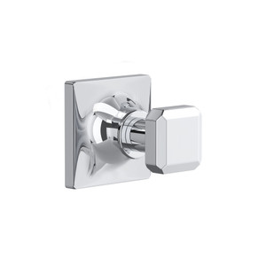 Apothecary Robe Hook - Polished Chrome | Model Number: AP25WRHAPC - Product Knockout