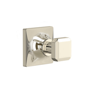 Apothecary™ Robe Hook - Polished Nickel | Model Number: AP25WRHPN