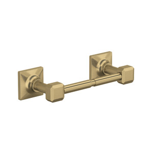 Apothecary Toilet Paper Holder - Antique Gold | Model Number: AP25WTPAG - Product Knockout
