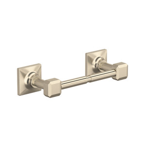 Apothecary™ Toilet Paper Holder - Satin Nickel | Model Number: AP25WTPSTN