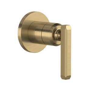 Apothecary™ Trim For Volume Control And Diverter - Antique Gold | Model Number: TAP18W1LMAG