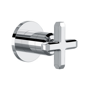 Apothecary™ Trim For Volume Control And Diverter - Polished Chrome | Model Number: TAP18W1XMAPC