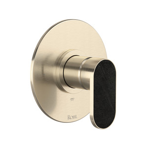 Miscelo 1/2 Inch Pressure Balance Trim with Lever Handle - Satin Nickel | Model Number: TMI51W1GQSTN - Product Knockout