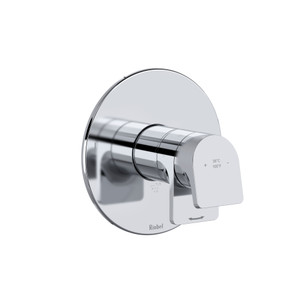Ode™ 1/2" Therm & Pressure Balance Trim With 2 Functions - Chrome | Model Number: TOD44C