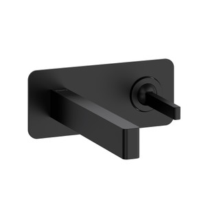 Paradox™ Wall Mount 360° Lavatory Faucet Trim - Black | Model Number: TPX360BK