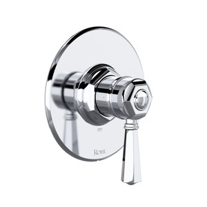 1/2" Pressure Balance Trim - Polished Chrome | Model Number: TTN51W1LMAPC