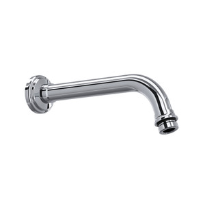 7" Wall Mount Shower Arm - Polished Chrome | Model Number: U.5362APC