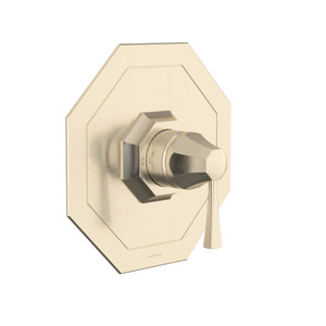 Deco™ 1/2" Pressure Balance Trim - Satin Nickel | Model Number: U.TDC51W1LS-STN
