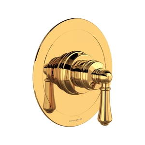 Georgian Era™ 1/2" Pressure Balance Trim - English Gold | Model Number: U.TGA51W1LS-EG