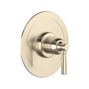 Holborn 1/2 Inch Pressure Balance Trim with Lever Handle - Satin Nickel | Model Number: U.THB51W1LS-STN - Product Knockout