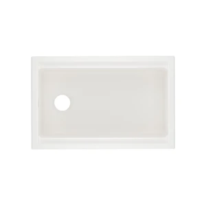 Allia™ 30" Fireclay Undermount Chef/Workstation Sink - Pergame (68) | Model Number: ALUM3019WS68