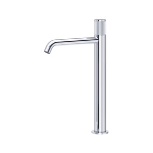 Amahle™ Single Handle Tall Lavatory Faucet - Polished Chrome | Model Number: AM02D1IWAPC
