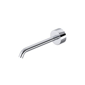 Amahle Wall Mount Tub Spout - Polished Chrome | Model Number: AM16W1APC - Product Knockout