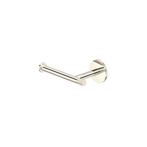 Amahle™ Toilet Paper Holder - Polished Nickel | Model Number: AM25WTPPN