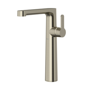 Nibi™ Single Handle Tall Lavatory Faucet - Brushed Nickel | Model Number: NBL01BN