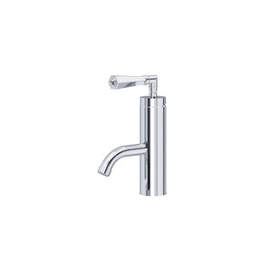 San Giovanni Single Handle Bathroom Faucet - Polished Chrome | Model Number: SG01D1LMAPC - Product Knockout