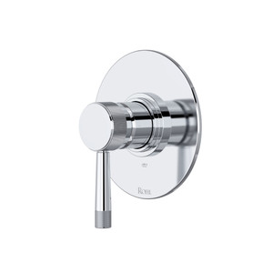 Amahle™ 1/2" Pressure Balance Trim - Polished Chrome | Model Number: TAM51W1LMAPC