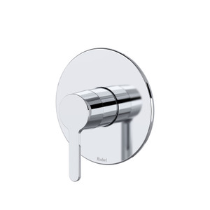 Nibi™ 1/2" Pressure Balance Trim - Chrome | Model Number: TNB51C