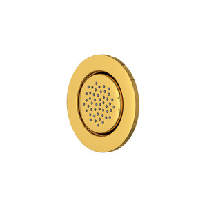 Single Function Body Spray - Unlacquered Brass | Model Number: U.0226BS1ULB - Product Knockout