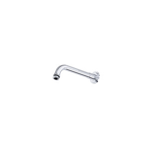 7" Wall Mount Shower Arm - Polished Chrome | Model Number: U.7AR27SAAPC