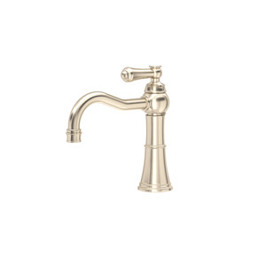 Edwardian™ Single Handle Lavatory Faucet - Satin Nickel | Model Number: U.GA01D1STN