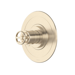 Armstrong 3/4" Thermostatic Trim Without Volume Control - Satin Nickel | Model Number: U.TAR13W1IWSTN - Product Knockout