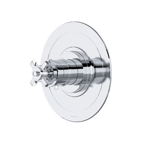 Armstrong 3/4" Thermostatic Trim Without Volume Control - Polished Chrome | Model Number: U.TAR13W1XMAPC - Product Knockout