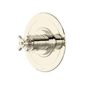 Armstrong™ 3/4" Thermostatic Trim Without Volume Control - Polished Nickel | Model Number: U.TAR13W1XMPN