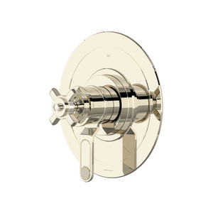 Armstrong 1/2" Thermostatic & Pressure Balance Trim With 3 Functions - Polished Nickel | Model Number: U.TAR23W1XMPN - Product Knockout