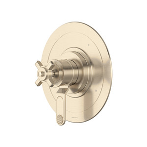 Armstrong 1/2" Thermostatic & Pressure Balance Trim With 3 Functions - Satin Nickel | Model Number: U.TAR47W1XMSTN - Product Knockout