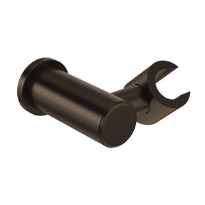 Wall Mount Handshower Holder - Tuscan Brass | Model Number: 1660TCB