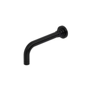DISCONTINUED San Giovanni™ Wall Mount Tub Spout - Matte Black | Model Number: A2303MB