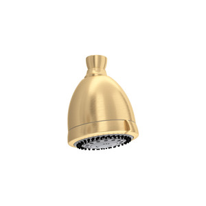 Perrin & Rowe Six-Function Showerhead - Satin Nickel | Model