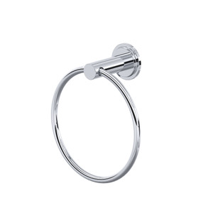 Arca Towel Ring - Chrome | Model Number: AA7C