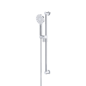 Handshower Set With 31" Slide Bar And 3-Function Handshower - Chrome | Model Number: 4664C-WS