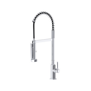 ROHL Apothecary™ Pre-Rinse Infinite Control Pull-Down Faucet